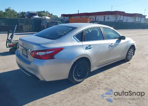 2016 Nissan Altima 2.5/2.5 S/2.5 Sl/2.5 Sr/2.5 Sv from USA, damaged, VIN 1N4AL3AP2GC249827